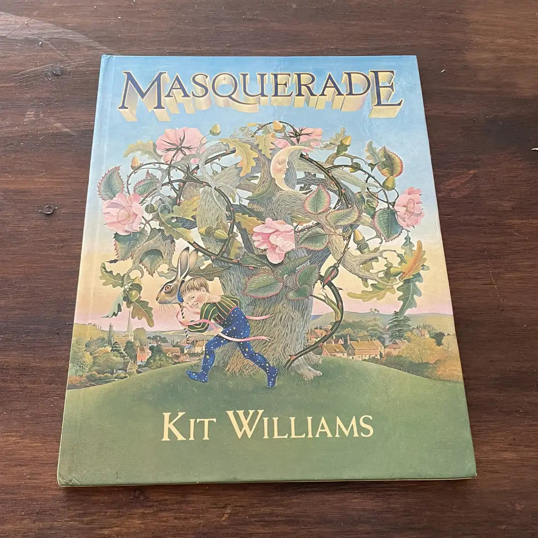 Masquerade - Kit Williams