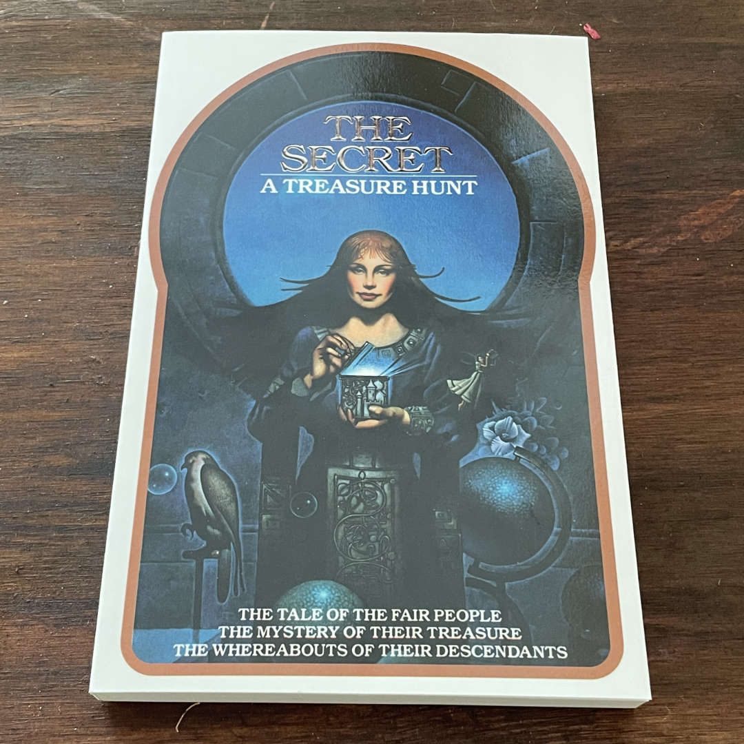The Secret - Byron Preiss