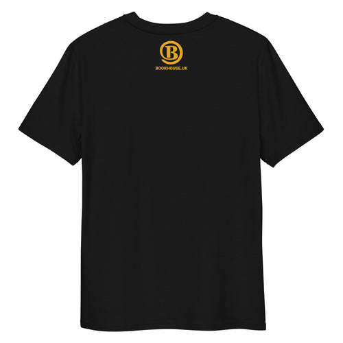 Noughts and Crosses t-shirt. Garment from the Institute archive. Each one contains something hidden. Look closely before you buy. 