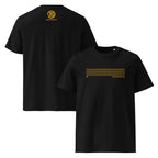 Noughts and Crosses t-shirt. Garment from the Institute archive. Each one contains something hidden. Look closely before you buy. 