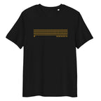 Noughts and Crosses t-shirt. Garment from the Institute archive. Each one contains something hidden. Look closely before you buy.